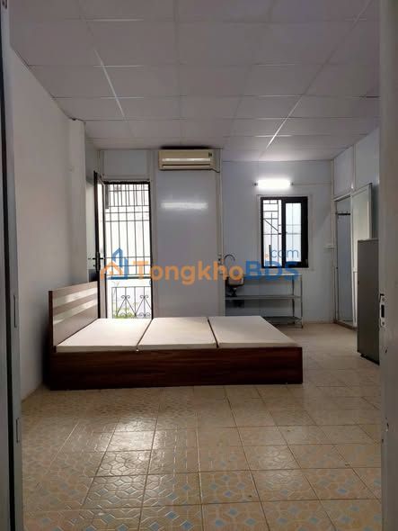 Phòng trọ full nội thất 15m² Gốc Đề, Hoàng Mai - Giá 2.1 triệu/tháng