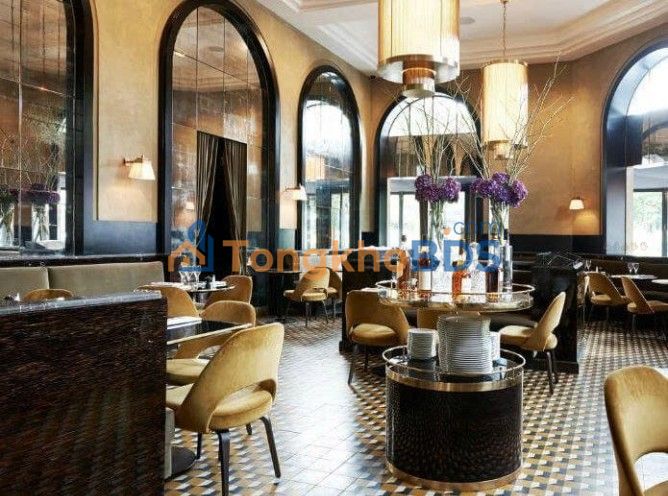 Nhà Mặt Tiền Góc Ngô Quyền - Trần Hưng Đạo, Hoàn Kiếm - 1200m² Cho Thuê