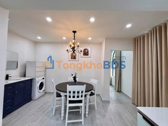 Nhà Lô Góc 2 Mặt Tiền Trương Định, Bà Rịa - 96m², Tặng Nội Thất Châu Âu