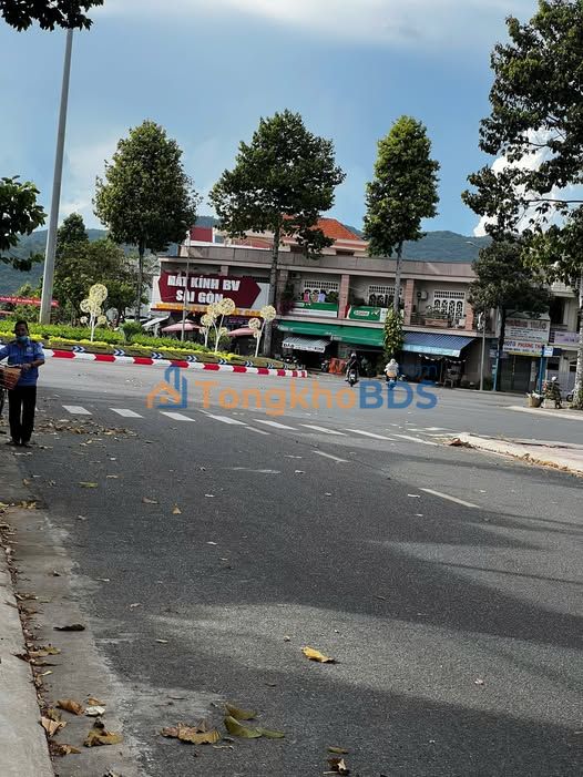 Nhà mặt tiền Điện Biên Phủ Bà Rịa 72m² - Chính chủ bán