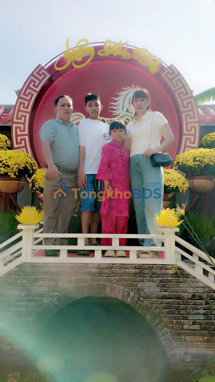 Đất nền Sơn Giang, Phước Long 260m² - Sổ đỏ sẵn, giá 1.579 tỷ