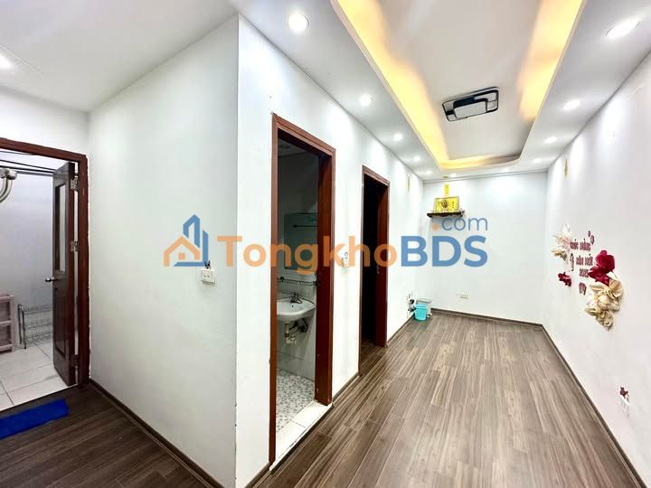 Bán gấp căn hộ 36m² Chung cư Đại Thanh, Tả Thanh Oai - Sổ đỏ sẵn sàng