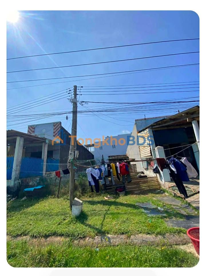 Đất Nền Phước Hội La Gi 80m² - Sổ Hồng Riêng, Cách Biển 200m