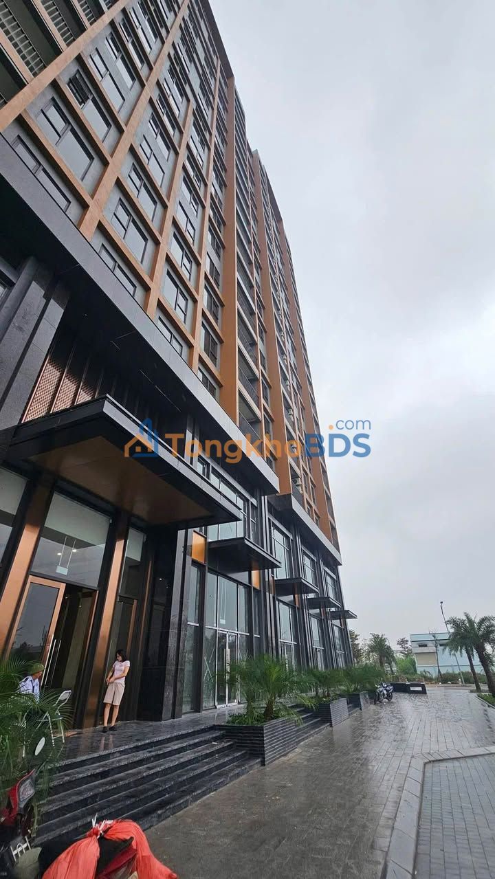 Cho thuê Mặt bằng Mascity Bắc Ninh - 250m² x 2 tầng - Vị trí đắc địa