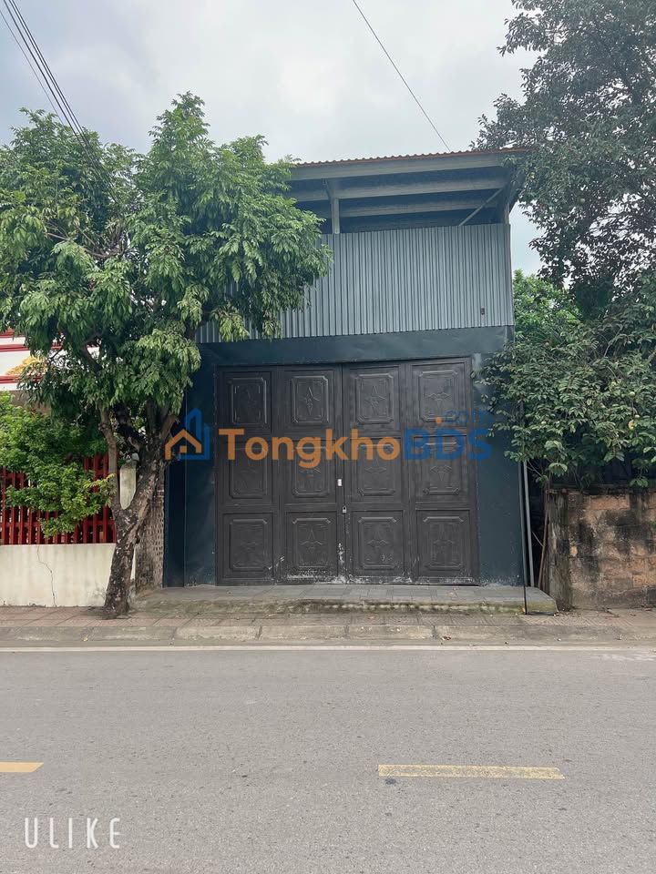 Đất nền Đa Mai, Bắc Giang 120m² - Sẵn kho, giá 6 tỷ - Kinh doanh lý tưởng