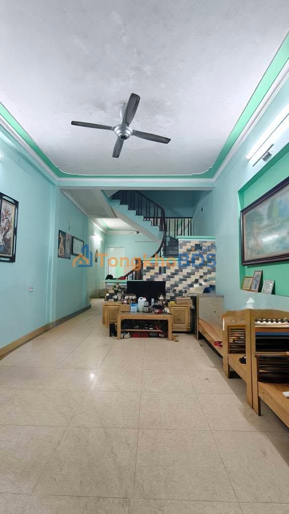 Nhà 3 Tầng Đại Phúc, Bắc Ninh 72m² - Hướng Nam, Kinh Doanh Tốt