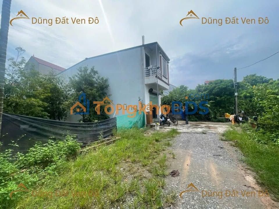 Đất nền Chúc Sơn, Chương Mỹ 65m² - View hồ, Sổ đỏ chính chủ, Giá đầu tư 4 tỷ
