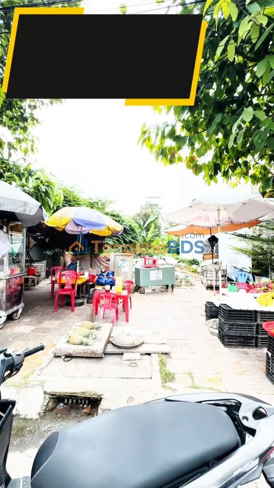 Bán Nền Đường A2 Hưng Phú, Cần Thơ - 74m² Sổ Hồng, Giá 5 Tỷ