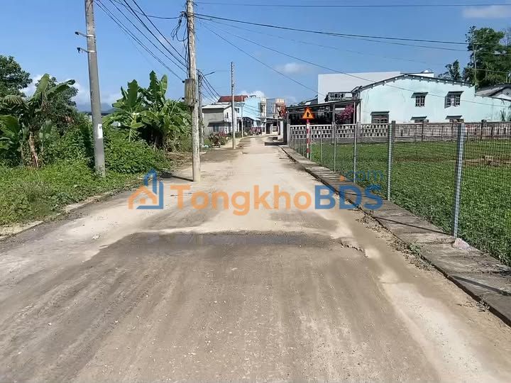 Đất nền Hòa Vang Đà Nẵng 120m² - Ngang 8m nở hậu, giá chỉ 9xx triệu