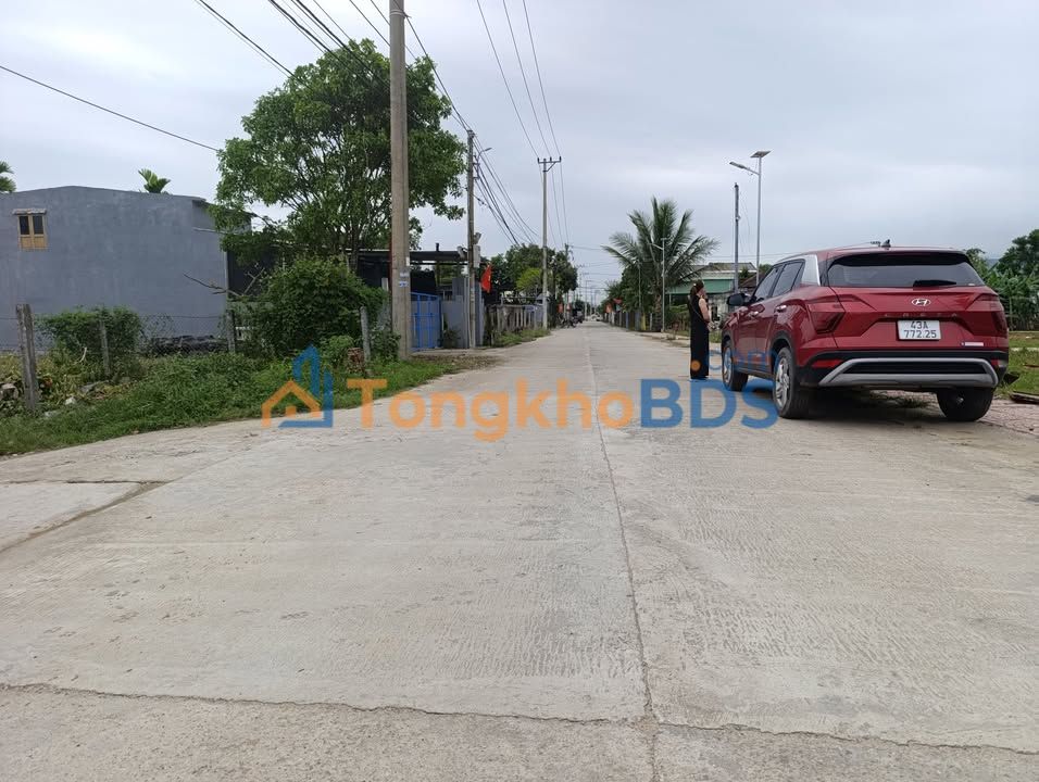 Đất Nền Hòa Phong Đà Nẵng 230m² Sổ Hồng Chính Chủ - Giá Đầu Tư