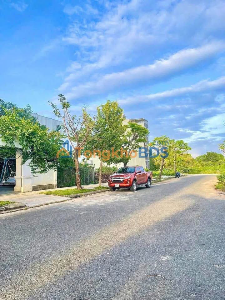 Đất nền 122m² mặt tiền 6m - Dầu Khí, Ngũ Hành Sơn, Đà Nẵng