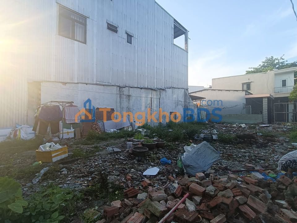 Bán Đất Hoàng Văn Thái, Đà Nẵng - 90m² Sổ Đỏ, Ô Tô Tận Nơi