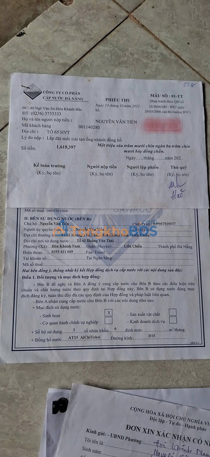 Bán Gấp Nhà Phường Thanh Bình, Đà Nẵng - 75m² Sổ Hồng Riêng