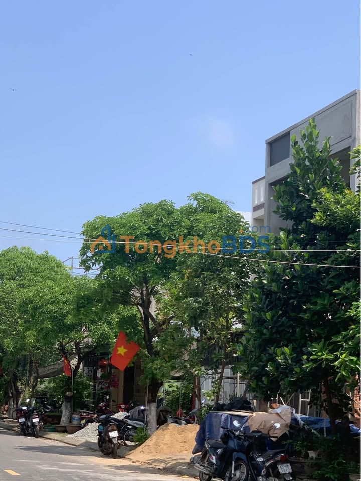 Bán đất Hòa Xuân Đà Nẵng 100m² - Mặt tiền kinh doanh, đầu tư sinh lời