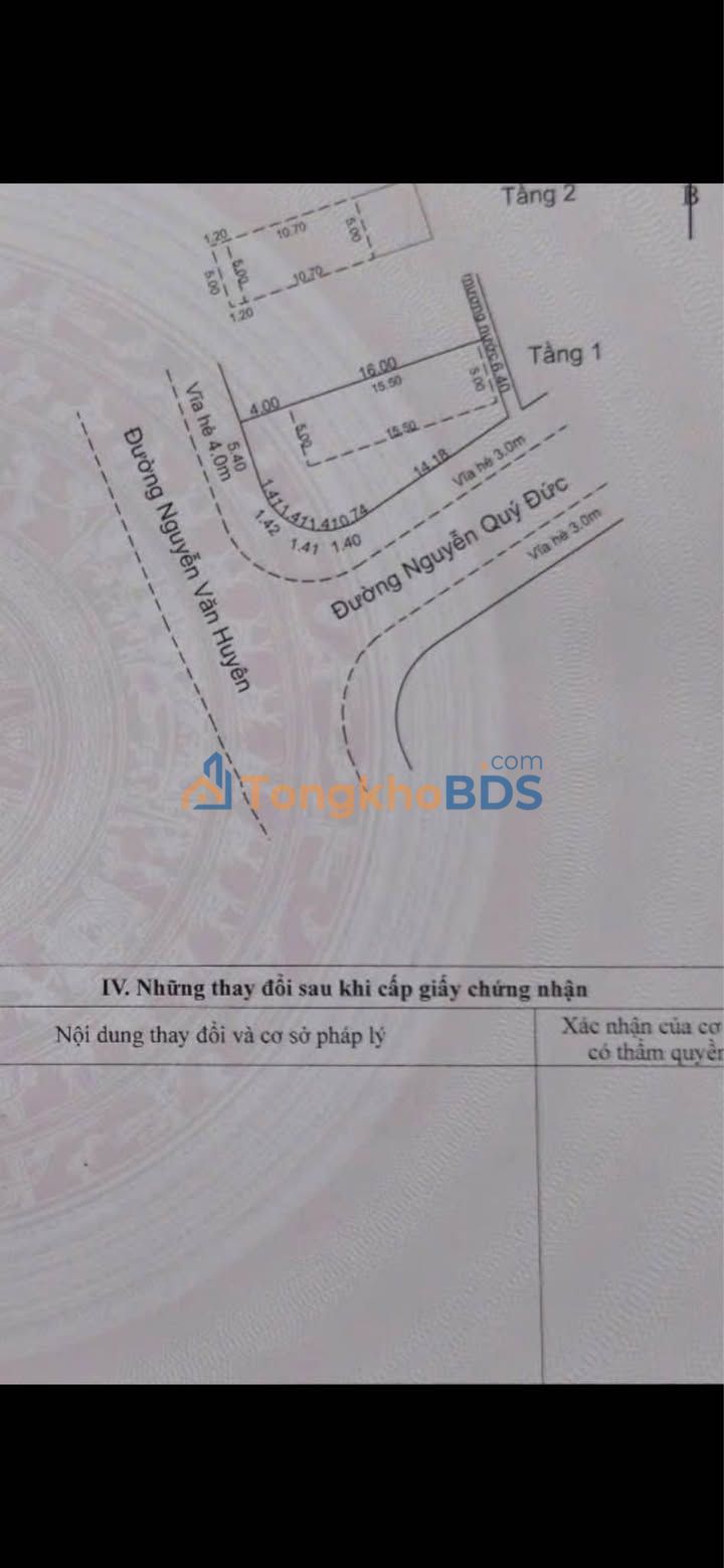 Nhà 2 Mặt Tiền Nguyễn Văn Huyên, Cẩm Lệ - 174m² Kinh Doanh Đỉnh Cao