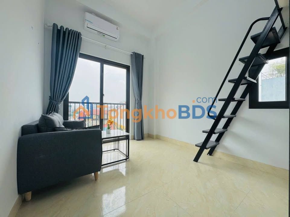 Cho thuê căn hộ Kim Hoa, Hai Bà Trưng - Nội thất đủ, giá tốt