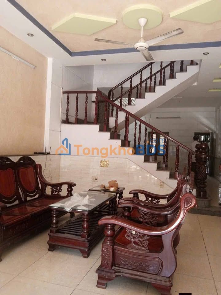 Nhà 3PN 3WC 75m² Cho Thuê Đường Toa Xe Lửa, Bình Tân - Sẵn Sàng Ở Ngay