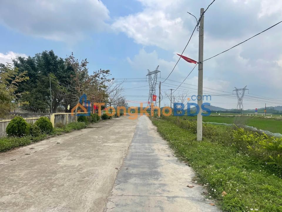 Đất Nền Nghi Lộc 225m² Full Thổ Cư - Giá Hơn 1 Tỷ, Sẵn Sàng Xây Dựng