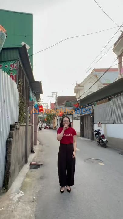 Đất Kinh Doanh Phường Trường Thi, TP Vinh 105m² - Sẵn Sàng Đầu Tư