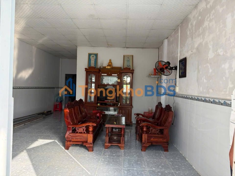 Nhà Mặt Tiền Kênh Mới - 155m² - 1.05 Tỷ - Kiên Giang