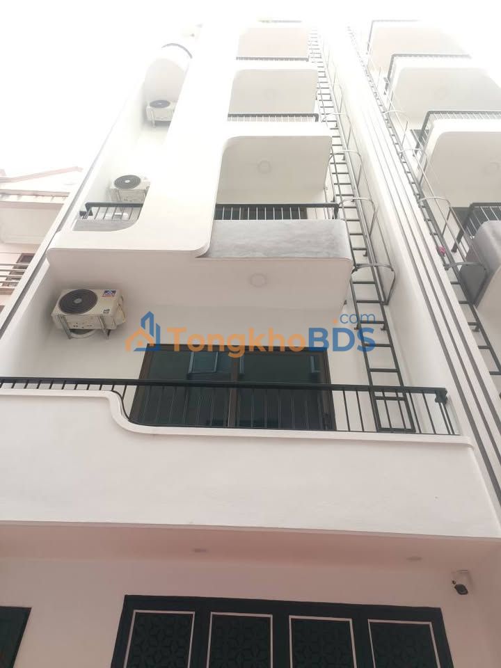 Nhà Dòng Tiền 90m² Xuân Đỉnh, Bắc Từ Liêm - 7 Tầng, 17 Phòng, Full Nội Thất