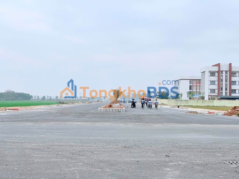 Đất nền Phố Mới Bắc Ninh 79m² giá 3 tỷ - Sổ đỏ chính chủ