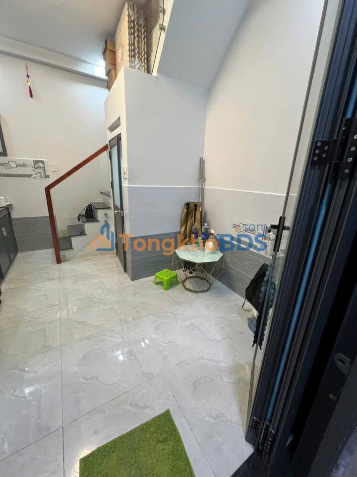 Nhà Hẻm 42 Phú Thuận, Q7 - 16m² - Giảm Mạnh 130 Triệu - Sổ Chung Vi Bằng