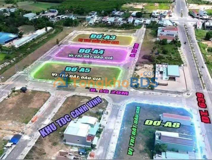 Đất nền Bàu Bàng 368m² - Mặt tiền 20m, sát KCN Becamex - Đầu tư sinh lời