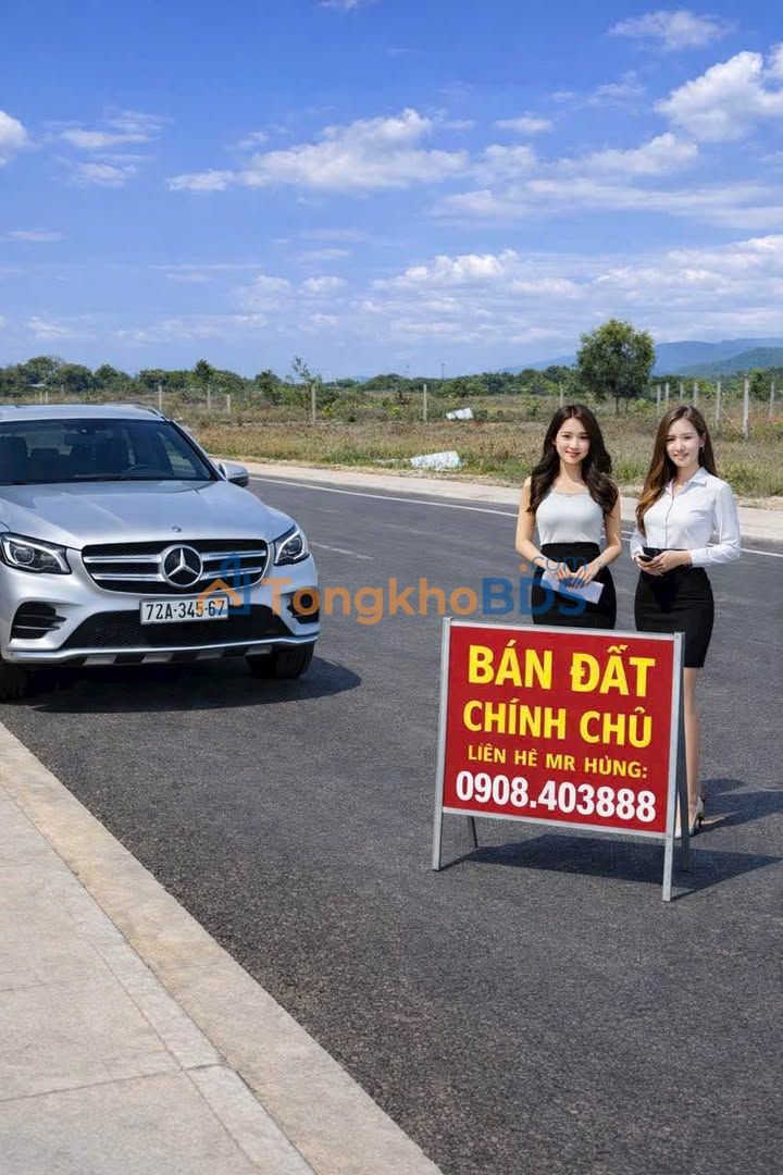 Đất nền Phường Tam Long, TP Bà Rịa - 220.5m² - Giá chỉ từ 3.9 tỷ