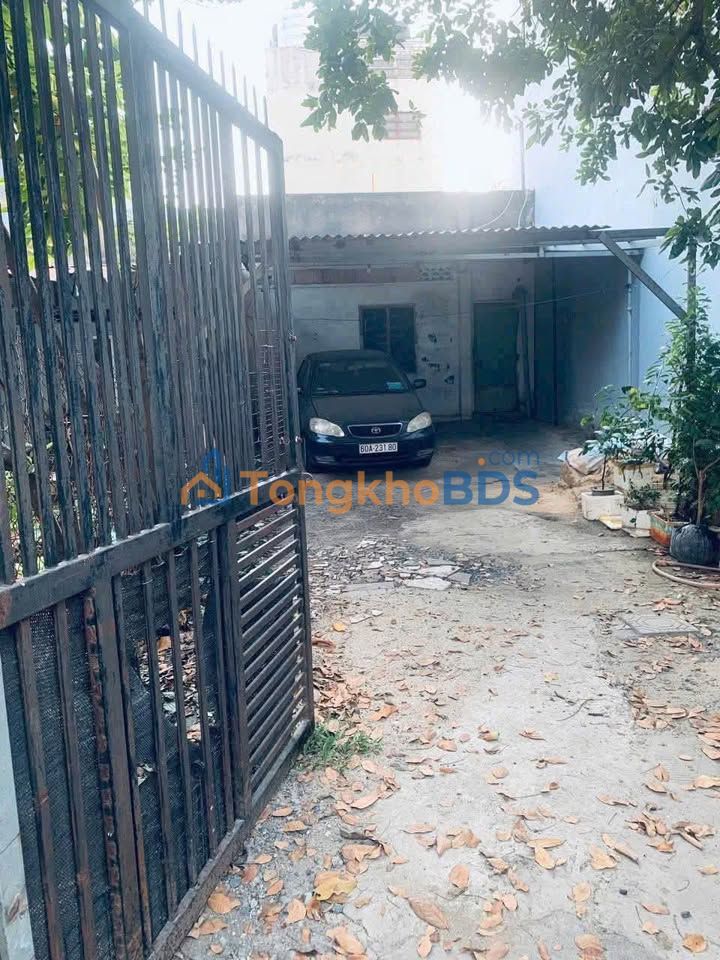 Đất Thổ Cư Biên Hòa 108m² Tặng Nhà Cấp 4 - Sổ Riêng