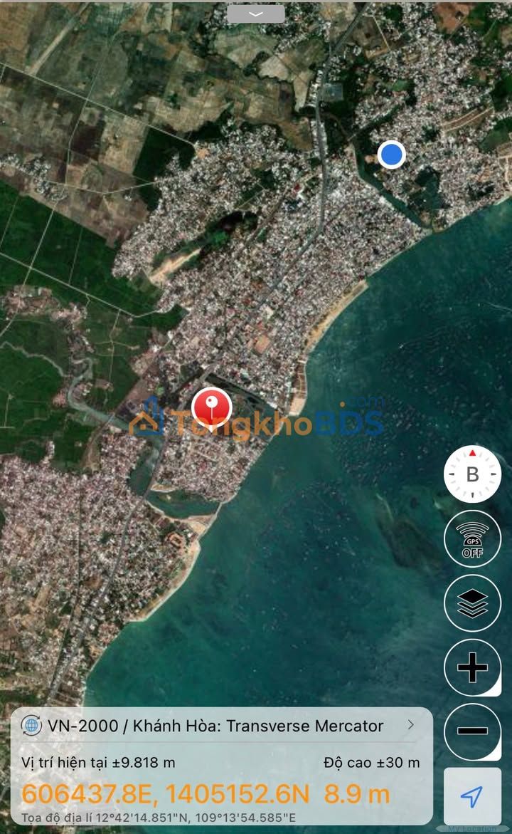 Đất Nền Trung Tâm Vạn Ninh 90m² - Sổ Đỏ Đô Thị, Gần Biển, Sẵn Sàng Đầu Tư