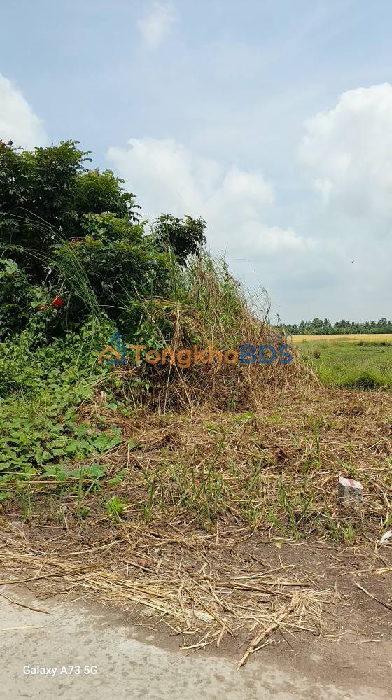 Đất nền Vĩnh Lợi Rạch Giá 700 triệu - Lô góc hiếm, ô tô vào tận nơi