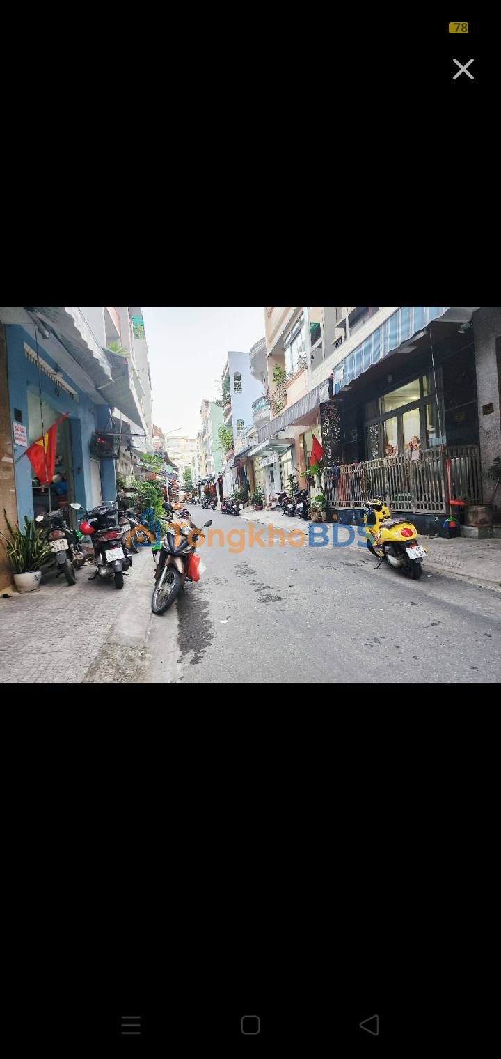 Nhà Mặt Tiền Bàu Hạc 7, Đà Nẵng - 53.5m², 3 Tầng, Kinh Doanh Tốt