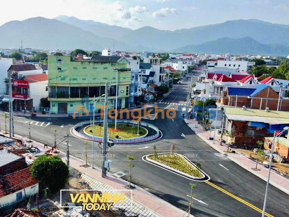 Đất Mặt Tiền Lê Hồng Phong, Vạn Giã - 140m² Kinh Doanh Đắc Địa