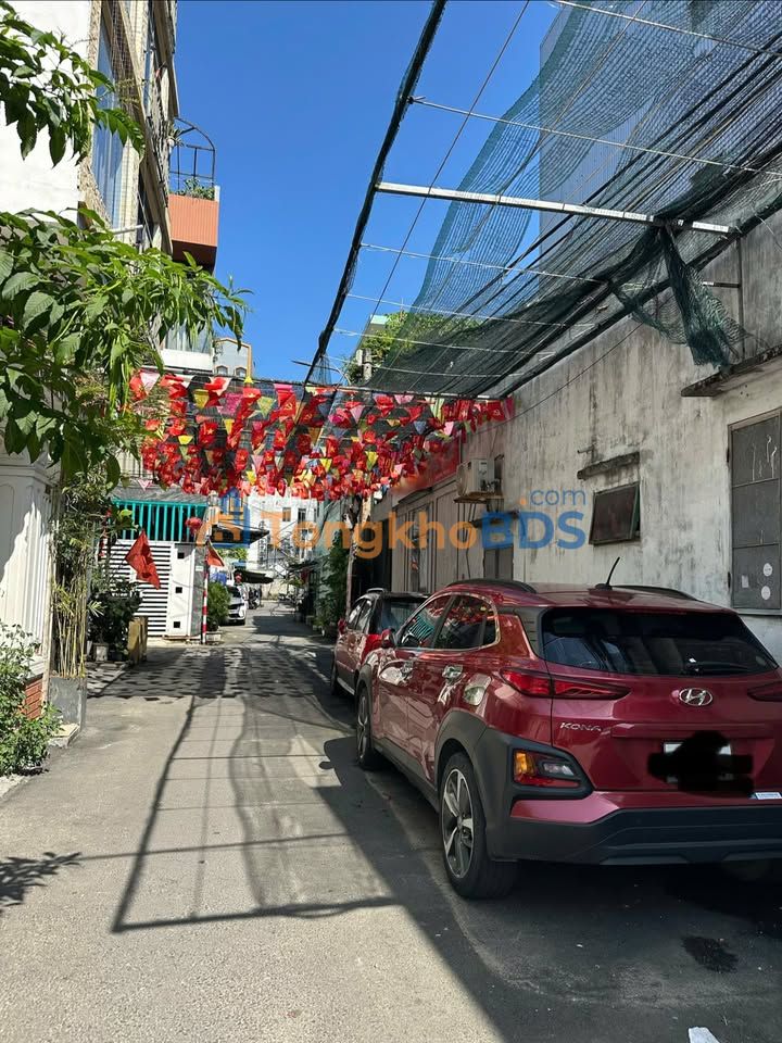 Nhà Phan Thanh Đà Nẵng 80m² 6 tỷ - Ô tô vào tận nhà