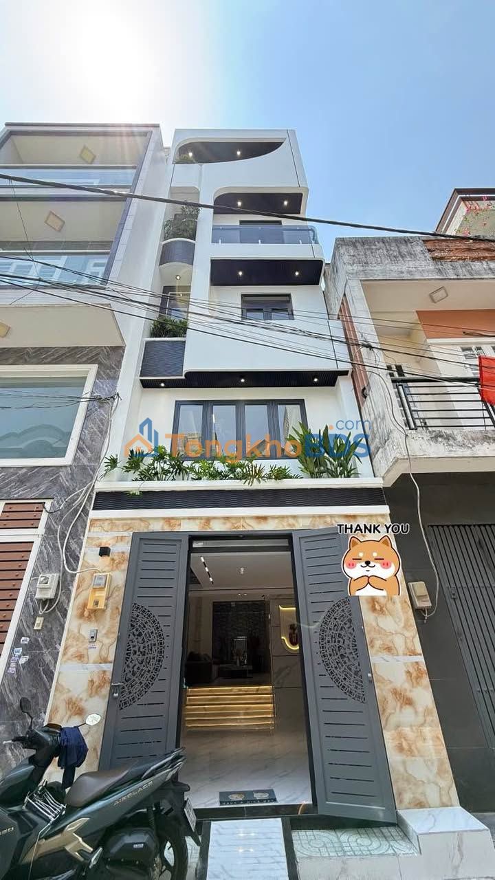 Nhà Lê Văn Quới Tân Phú 57m² 8.95 tỷ - Chính chủ sẵn ở