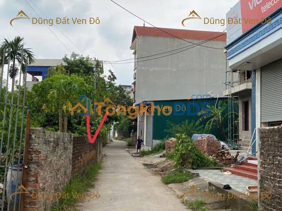 Đất thổ cư 100m² Chương Mỹ - Sổ đỏ chính chủ, giá tốt nhất thị trường