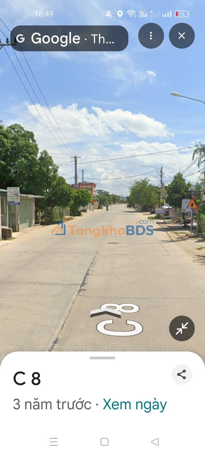 Đất nền Trần Phú, Điện Nam Trung - 210m² - Kinh doanh đỉnh, Sổ hồng riêng