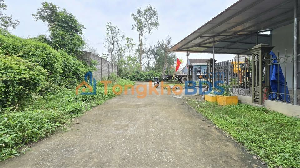 Đất nền Hà Tĩnh 287m² - Lô đất vàng Phường Trần Phú, kinh doanh/ở tốt