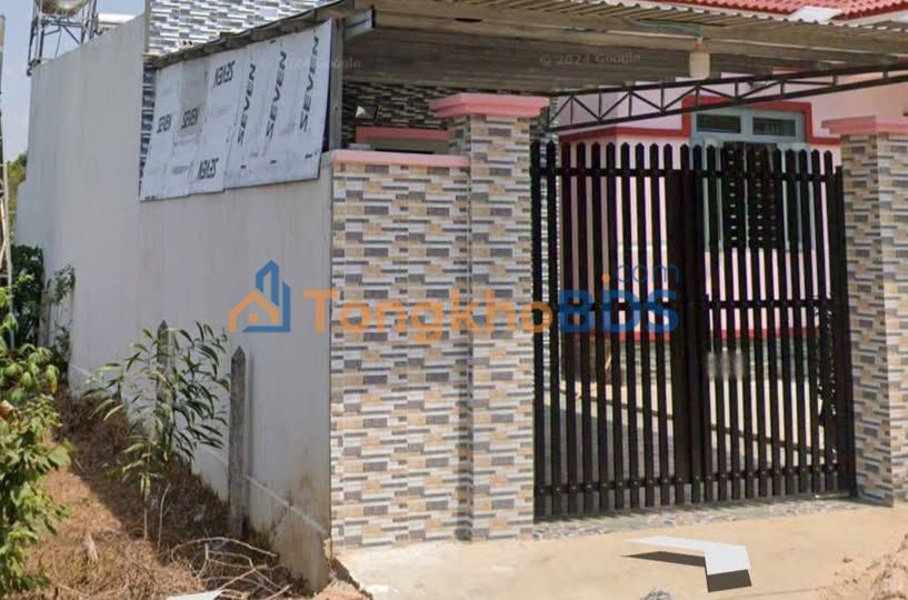 Đất An Nhơn Tây Củ Chi 100m² - Mặt tiền nhựa, Sổ hồng Hoàn Công, Giá 1.9 tỷ