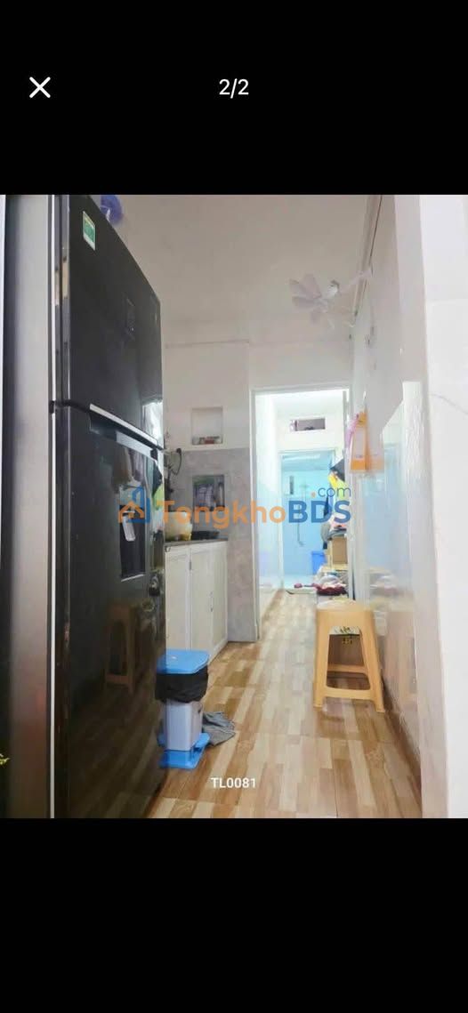 Nhà riêng Trần Hưng Đạo Quy Nhơn 40m² 1,6 tỷ - Chính chủ bán