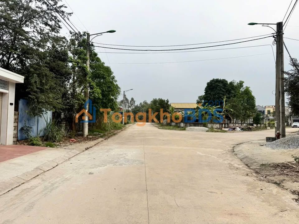 Đất nền 95.6m² hướng Đông, mặt tiền 7m tại Tam Điệp, Ninh Bình - Giá 2.9 tỷ