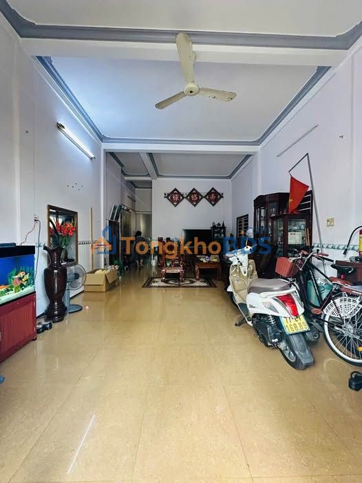 Nhà mặt tiền Nguyễn Thái Học 1492m² 14 tỷ - Giá tốt hiếm có