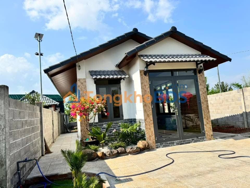 Nhà Vườn Nghỉ Dưỡng 502m² Tại Châu Đức - Sổ Đỏ Riêng, Gần BV 300 Giường