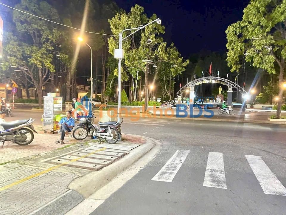 Bán Đất Mặt Tiền Nguyễn Trãi, Bà Rịa - 125m² - Kinh Doanh Đắc Địa