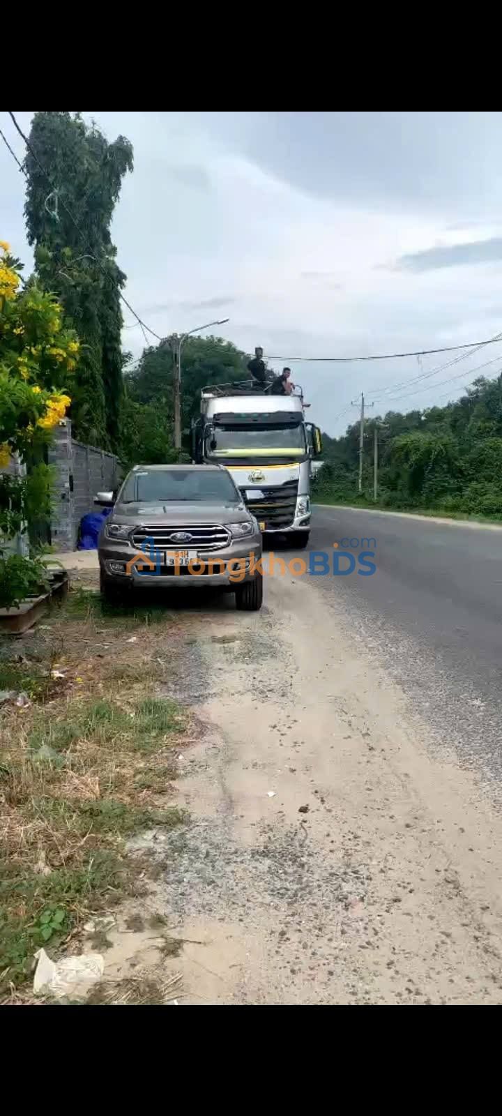 Đất Vàng Hồ Tràm 3035m² Mặt Tiền Trần Vĩnh Lộc - Giá Đầu Tư 17 Tỷ