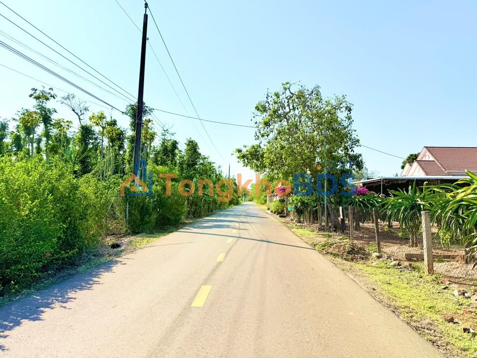 Đất nền Xuyên Mộc BRVT 540m² 1.7 tỷ - Sổ đỏ chính chủ