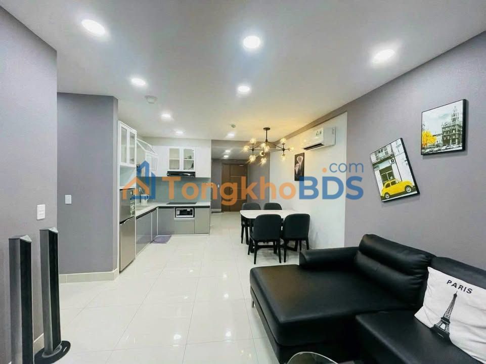 Căn hộ Gateway Vũng Tàu 61m² - View biển, tầng cao, giá 9 triệu