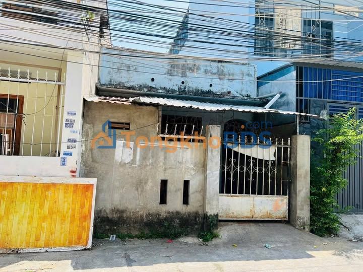 Bán Đất Tặng Nhà Cấp 4 Hẻm 171 Phước Long, Nha Trang - 92m² Giá 5.4 Tỷ