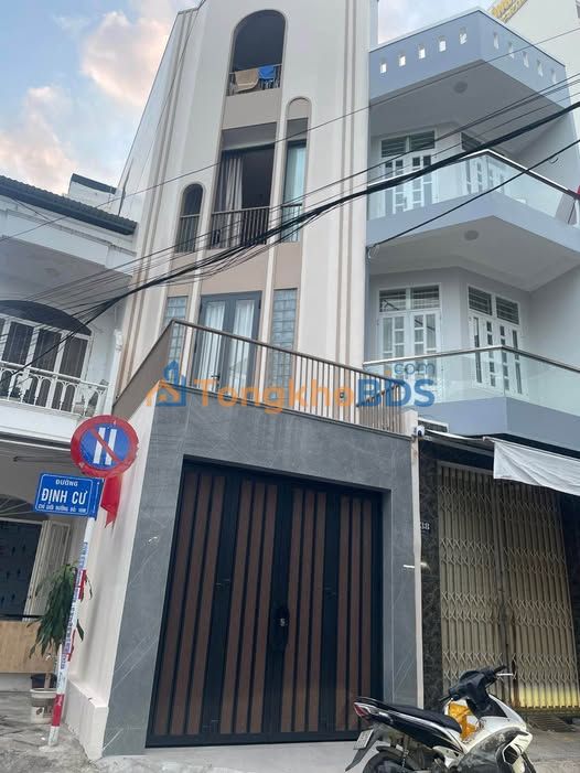 Mặt Bằng Kinh Doanh Góc Ngã Tư - 40 Định Cư Nha Trang, 50m²